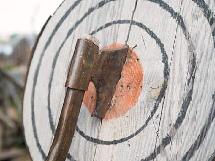 Ax or Axe: What's the Difference? | Merriam-Webster